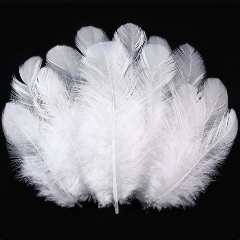 white feathers bulk|large white feathers for sale.